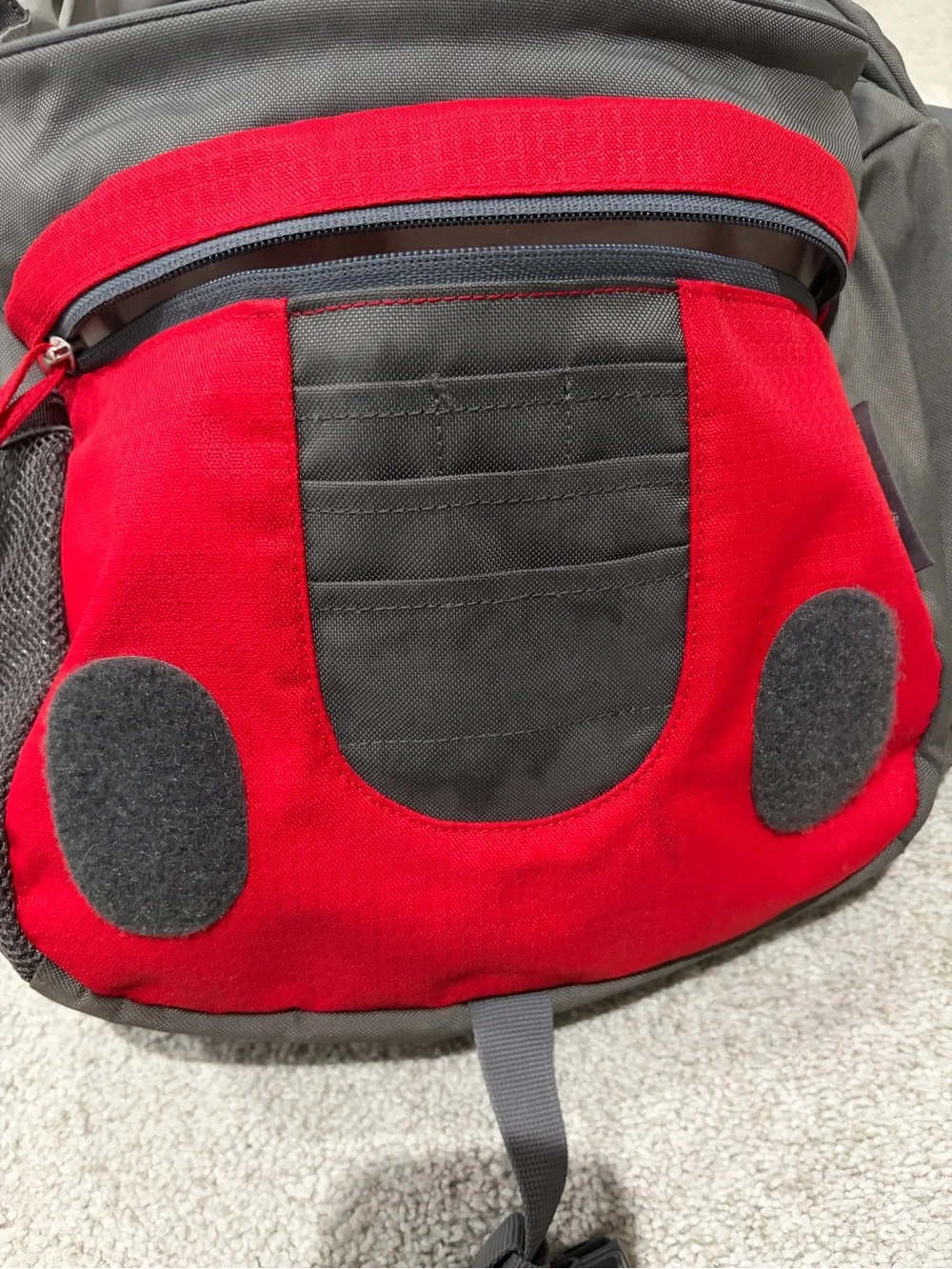 OSPREY red gray